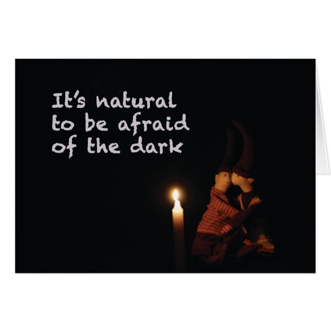 Carte gentille 5 (Devant horizontal)