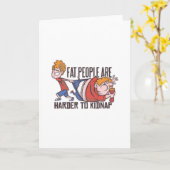 Carte Gentils (Fleur jaune)