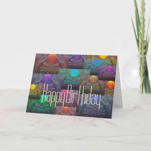 Carte Gentle Syméy (Devant)