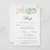 Carte Geo Envy RSVP (Devant)