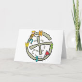 Carte Géocaching (Devant)