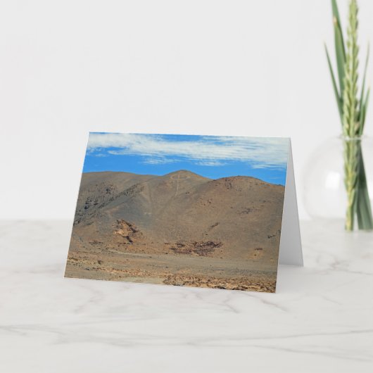 Carte Géoglyphes d'Atacama (Devant)