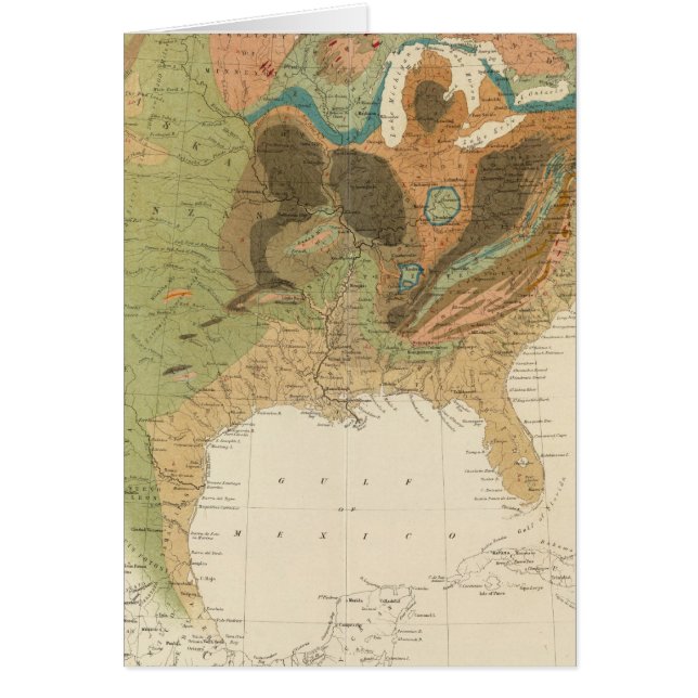 Carte Geol US (Devant)