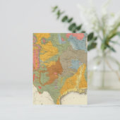 Carte géologique américaine (Debout devant)