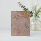 Carte géologique, Partie nationale de Yellowstone, (Debout devant)