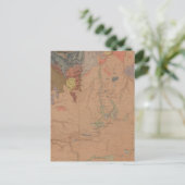 Carte géologique, Partie nationale de Yellowstone, (Debout devant)