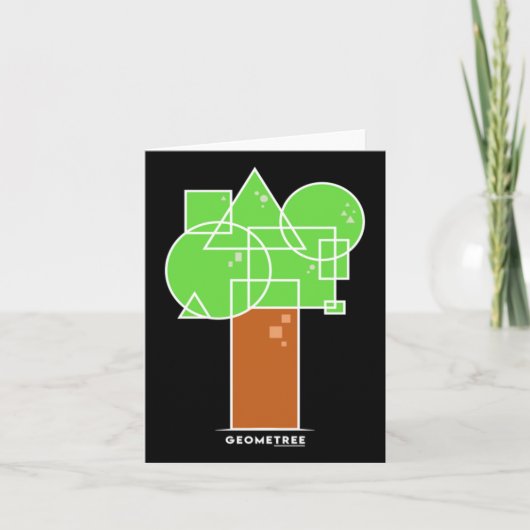 Carte Geometree I (Devant)