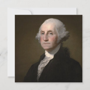 Carte George Washington