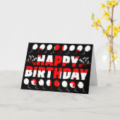 Carte Géorgie Drapeau patriotique Anniversaire (Fleur jaune)