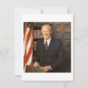 Carte Gerald Ford