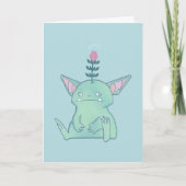 Carte Gérald le Gobelin | Créature Fantastique Mignonne (Devant)