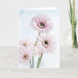 Carte Gerber Daisies - Etsy