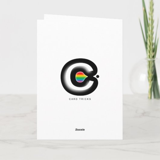 Carte Gerberas Salutations (Dos)