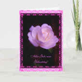 Carte German : Joyeux anniversaire (Devant)