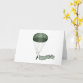 Carte Geronimo ! (Fleur jaune)