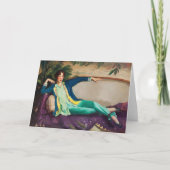 Carte Gertrude Vanderbilt Whitney | Robert Henri (Devant)