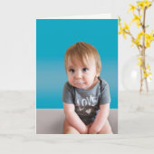 Carte Get Well (Fleur jaune)