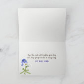 Carte Get Well (Intérieur)