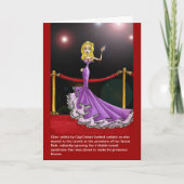 Carte Get Well (Devant)