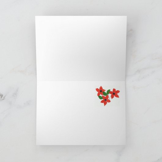 Carte Get Well Bientôt - Salutation galloise (Intérieur)