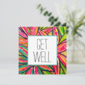 Carte Get well cards (Debout devant)