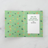 Carte Get Well Cute Dinosaur Cartoon Funny Saying Child (Intérieur)