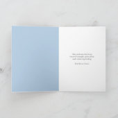 Carte Get Well Endometrial Ablation Procedure Poppy (Intérieur)