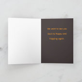 Carte Get Well Fast Pet Frog (Intérieur)