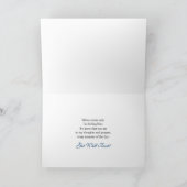 CARTE GET WELL PASTEUR (Intérieur)