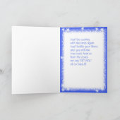 Carte Get Well Sky Diving Koala (Intérieur)