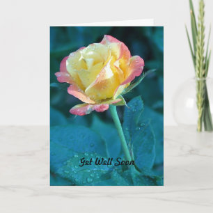 Carte Get Well Soon