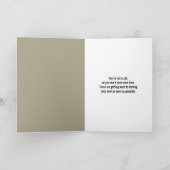 Carte Get Well Soon Doctor Cat (Intérieur)