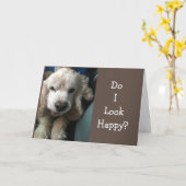 CARTE *GET WILL SOON" SAY "SAD" (Fleur jaune)