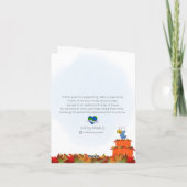 Carte Ghost Giraffe (Dos)