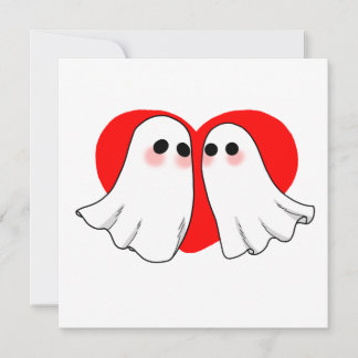 Carte Ghost in love
