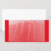 Carte Gicules rouges (Devant / Derrière)