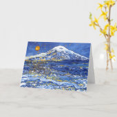 Carte Gig Harbour (Fleur jaune)