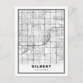 Carte Gilbert (Devant)