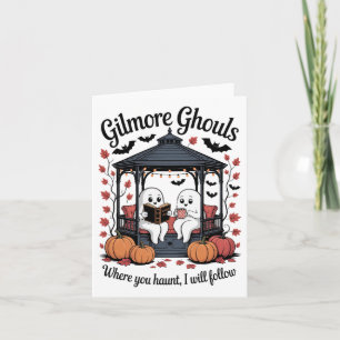 Carte Gilmore Ghouls Où vous hantez4