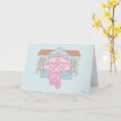 Carte Gilmore Girls | École de ballet de Mlle Patty (Fleur jaune)