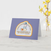 Carte Gilmore Girls | Graphique des devis de café (Fleur jaune)