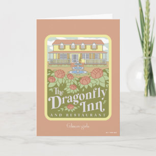 Carte Gilmore Girls Le Dragonfly Inn & Restaurant