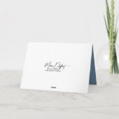 Carte Gingembre Anniversaire Kitty avec le coeur de fenê (Dos)