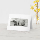 Carte Giorni di Respiro - la Malaisie (Fleur jaune)