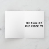 Carte Giraffe (Intérieur)