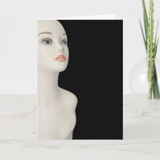 Carte girl2 (Devant)