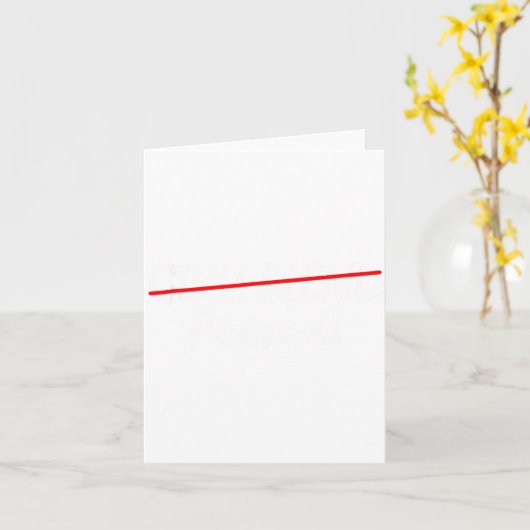 Carte Girlfriend Fiancée Engaged Couples Matching Engage (Fleur jaune)