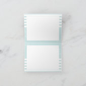 Carte Girly Nautical (Intérieur)