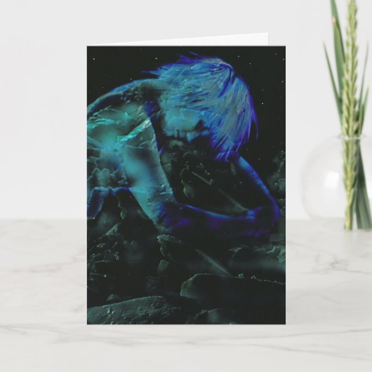 Carte Glace cosmique (Devant)