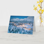 Carte Glace et neige | Graubunden, Engadin, Suisse (Fleur jaune)